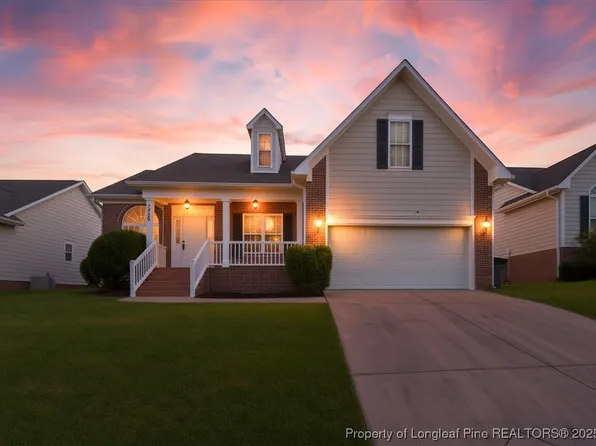 1607 Stonewood Dr, Fayetteville, NC 28306