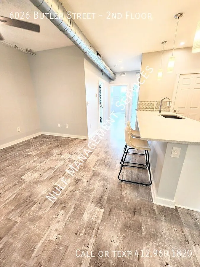 2 bed, 1 bath in Lawrenceville — Photo 3
