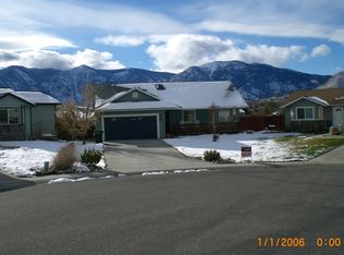 983 Rolling Ridge Ct, Carson City, NV 89705