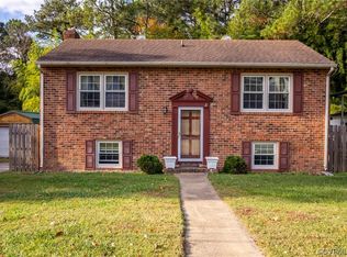 2402 Arrington Rd, Henrico, VA 23294