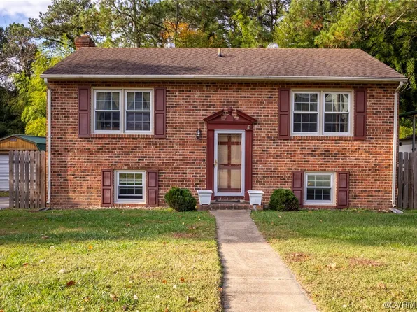 2402 Arrington Rd, Henrico, VA 23294