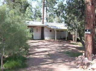 100 W Pinon Cir, Payson, AZ 85541