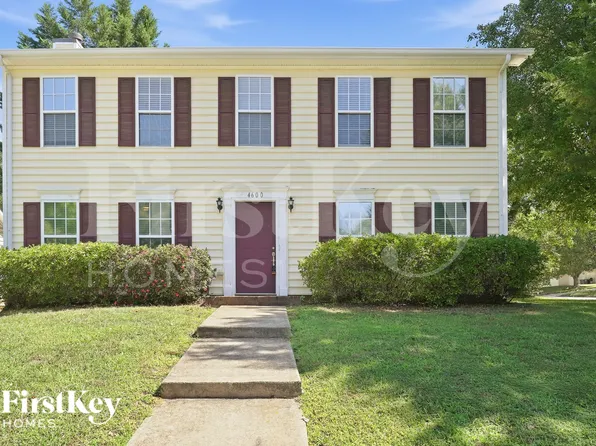 4600 Pine Cove Rd, Greensboro, NC 27410