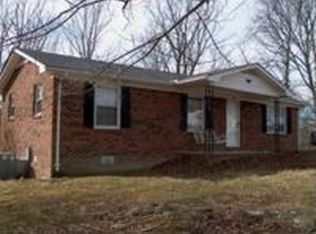 587 Sycamore Creek Rd, Woodbury, TN 37190