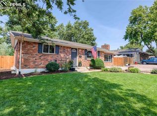 6 S Claremont St, Colorado Springs, CO 80910