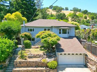 3810 Canyon Way, Martinez, CA 94553
