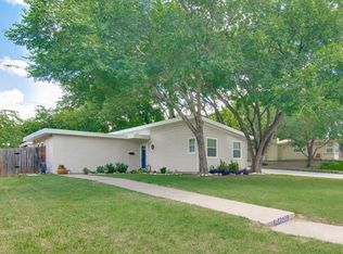 4500 Geddes Ave, Fort Worth, TX 76107