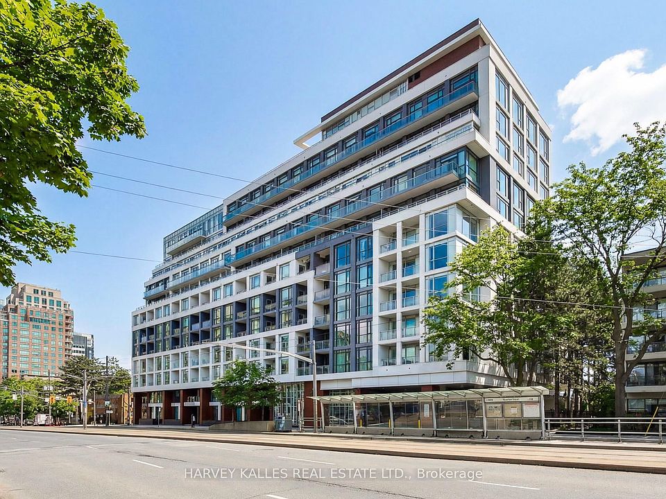 1st image of 223 Saint Clair Ave W #410