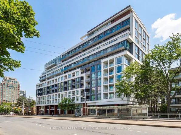 223 Saint Clair Ave W #410, Toronto, ON M4V 0A5