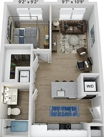 Elwood Apartments — Photo 31