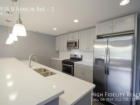 2nd image of 2938 N Hamlin Ave #1