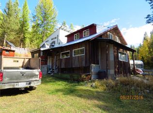 550 Bolster Rd, Oroville, WA 98844