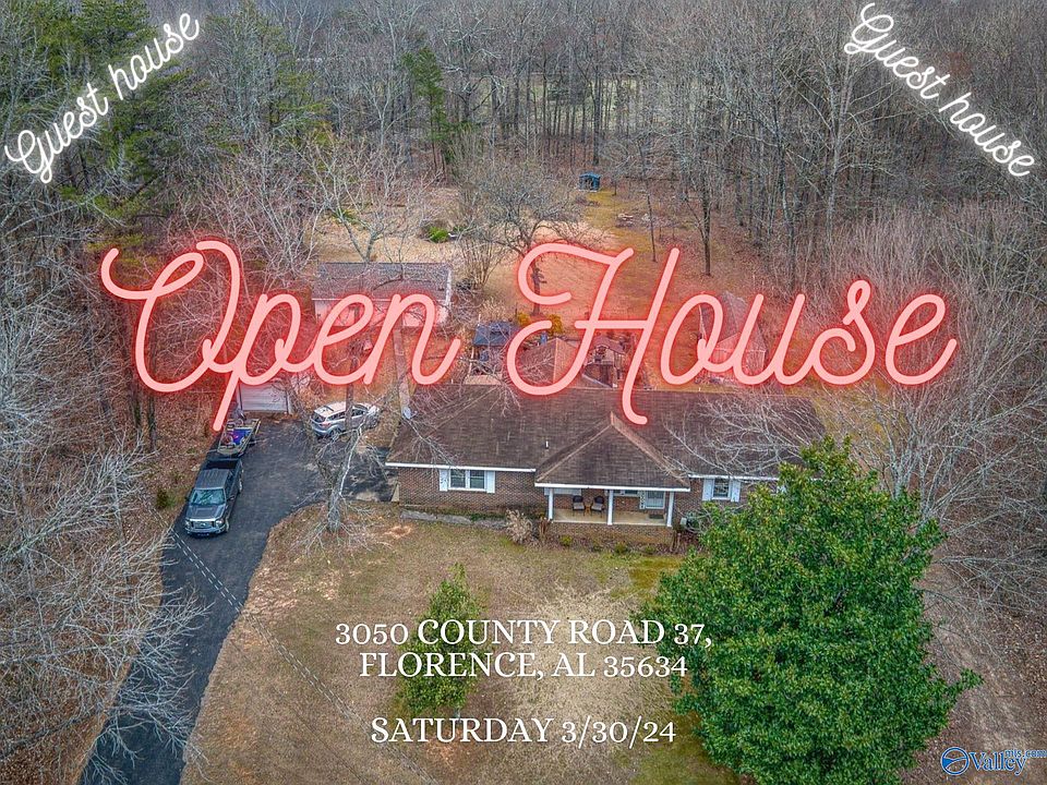 2050 County Road 37, Florence, AL 35634 | MLS #21854152 | Zillow