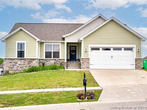 5006 Oak-Hill Lane, Georgetown, IN 47122