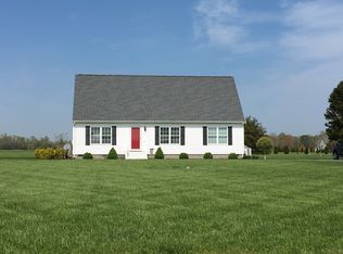 18181 Mappsburg Rd, Painter, VA 23420