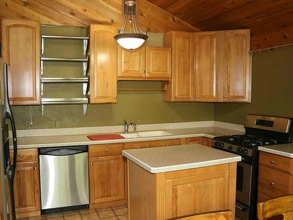 Super functional and open kitchen