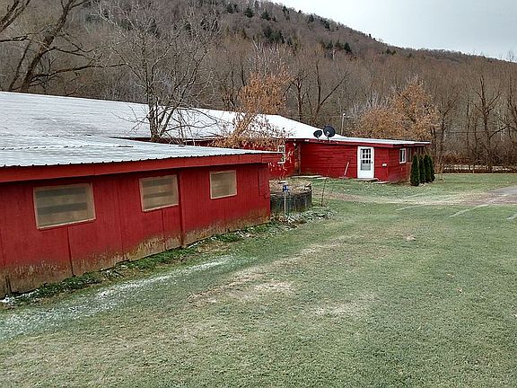 additional barn and building