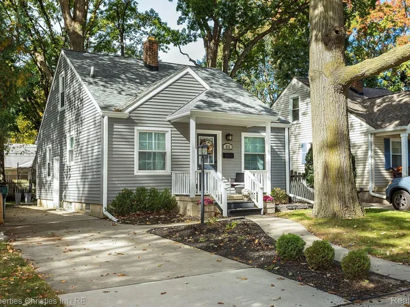 915 Symes Ave, Royal Oak, MI 48067