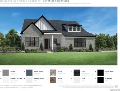 754 Sutton Ct, Saline, MI, 48176