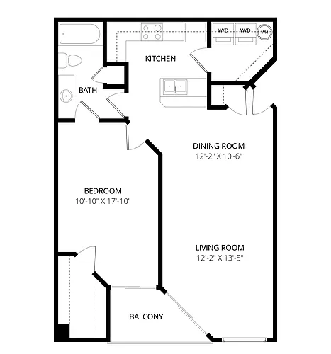 Floor plan A5