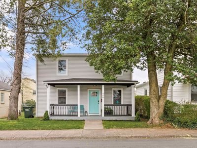 708 West St, Charlottesville, VA, 22903