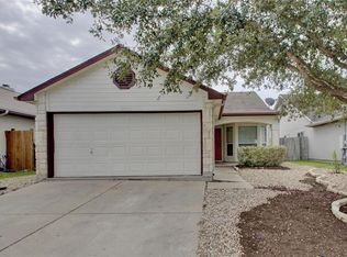 17025 Hamilton Point Cir, Manor, TX 78653