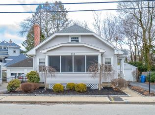 262 Pontiac Ave, Cranston, RI 02910