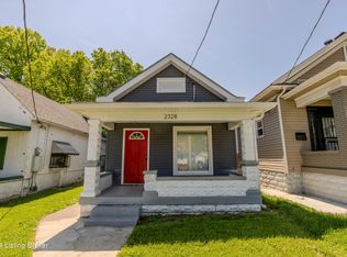 2328 W Gaulbert Ave, Louisville, KY 40210