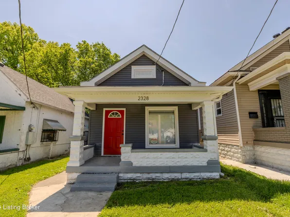 2328 W Gaulbert Ave, Louisville, KY 40210