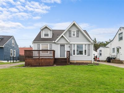 115 Wrexham Ct N, Tonawanda, NY, 14150