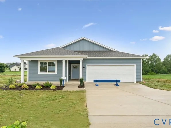 11055 Heron Creek Dr, North Prince George, VA 23860