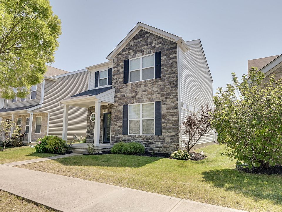 5805 Ivy Branch Dr, Dublin, OH 43016 Zillow