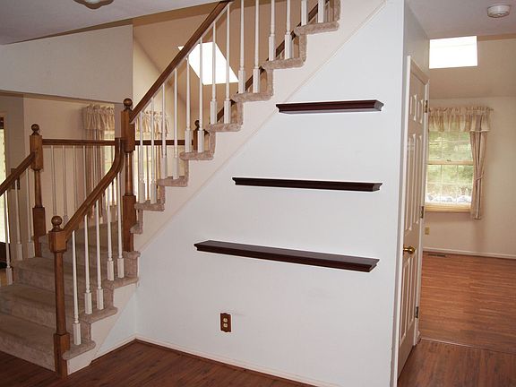 Entrance and Staircase