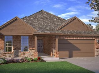 752 Soaring Hawk Dr, Fort Worth, TX 76008