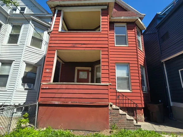 87 Rosa Parks Blvd #2, Paterson, NJ 07501