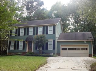 1202 Hickory Trace Dr, Greensboro, NC 27407