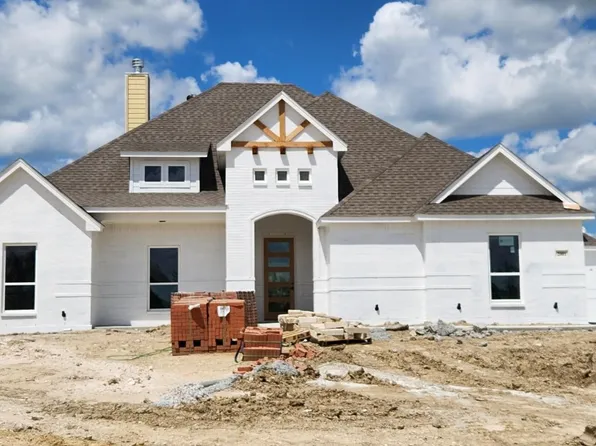 2001 Sky Ranch Rd, Weatherford, TX 76086