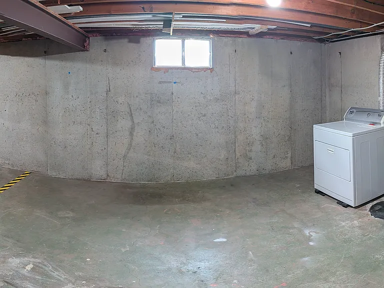 Basement - panoramic