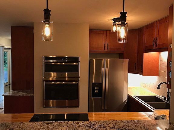 Old fashion Edison bulbs