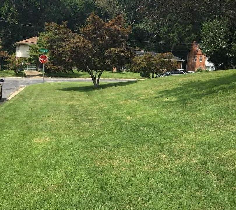 Front view of the house
