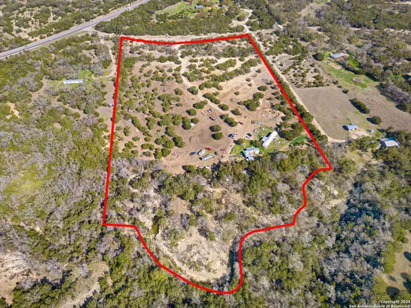 4621 MCCALL CREEK RD LOT 72-74, Blanco, TX 78606
