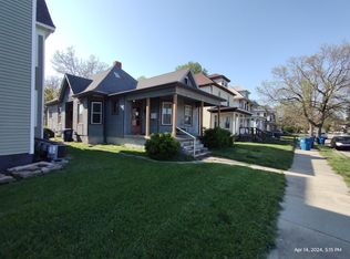 933 S 5th St #1, Terre Haute, IN 47807