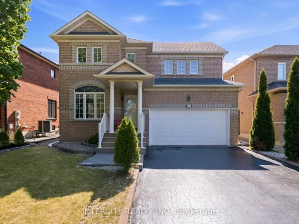 93 Chalone Cres, Vaughan, ON L4H 1V6