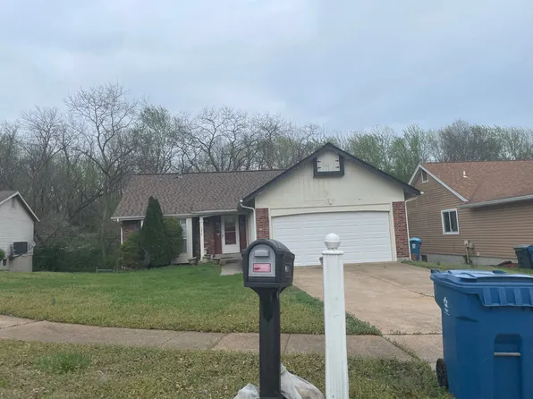 5276 Edgemere Dr, Florissant, MO 63033