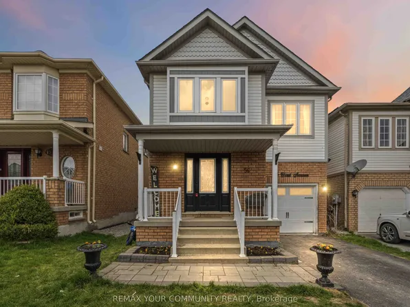56 Hirst Ave, Georgina, ON L4P 4E5
