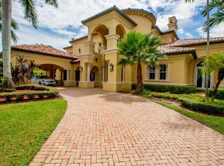 3460 Paddock Rd, Weston, FL 33326