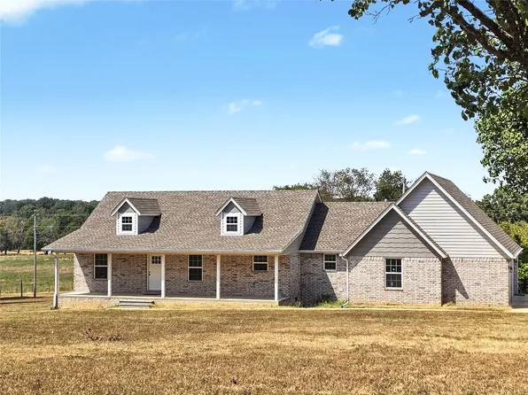 16068 W Jones Rd, Tahlequah, OK 74464