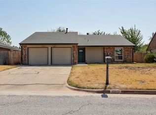 10012 S Fairview Dr, Oklahoma City, OK 73159