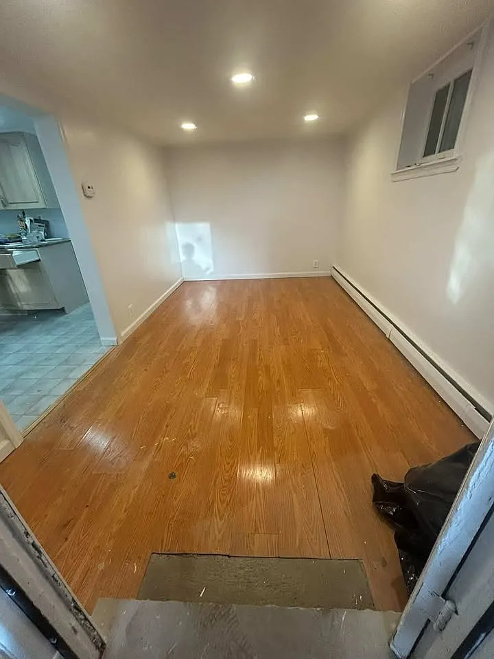 Living Room - 297 Harrison Ave #B
