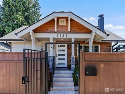 1322 EARNEST S BRAZILL Street, Tacoma, WA, 98405
